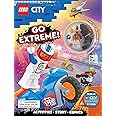 LEGO City: Go Extreme! (Activity Book with Minifigure)