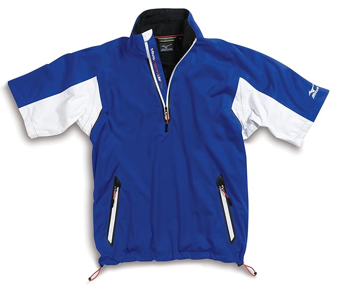 giacca a vento mizuno