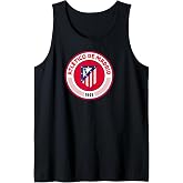 Atl&eacute;tico de Madrid. Tank Top
