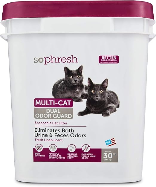 so phresh litter review