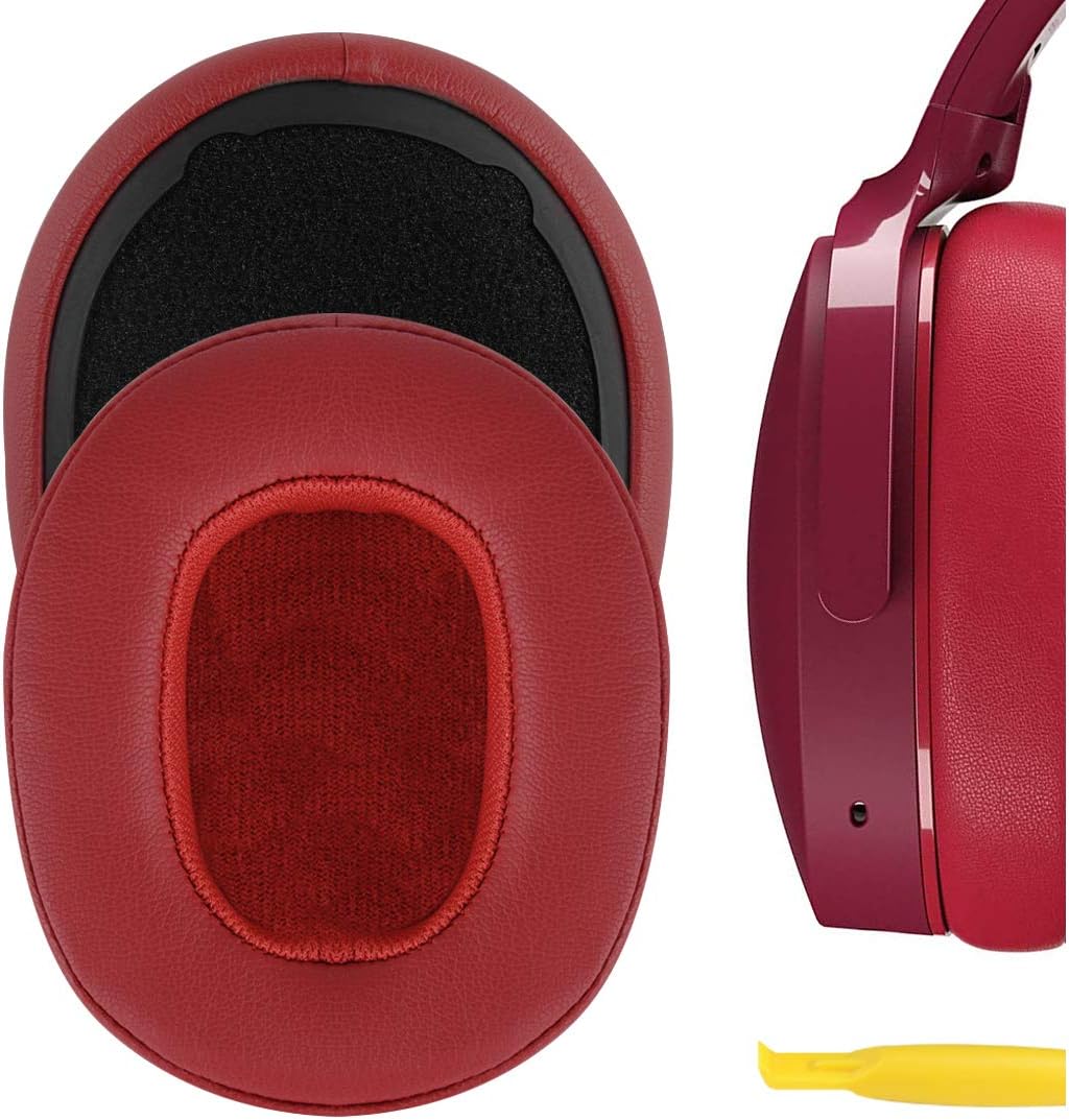 Geekria Replacement Ear Pads for Skullcandy Crusher Wireless/Crusher EVO/Crusher ANC, Hesh 3 / Hesh EVO, Hesh ANC, Venue ANC