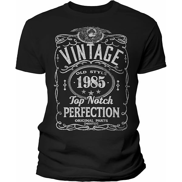 Amazon.com: 1966 Birthday Shirt for Men - Vintage 1966 Top Notch