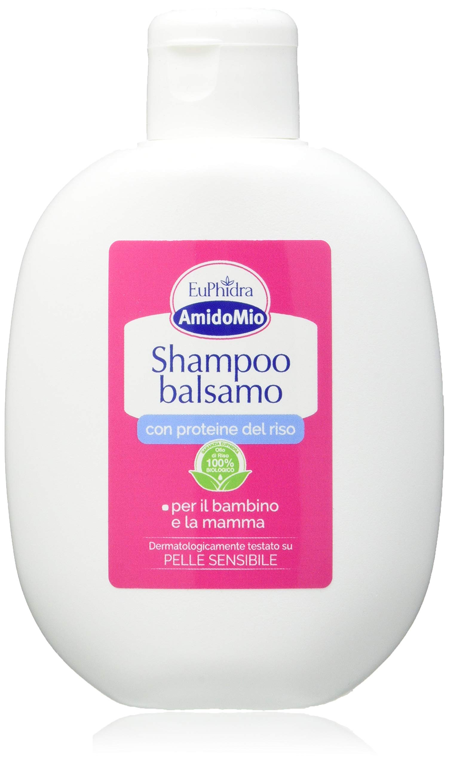 Amidomio Euphidra Shampoo Conditioner - 200ml