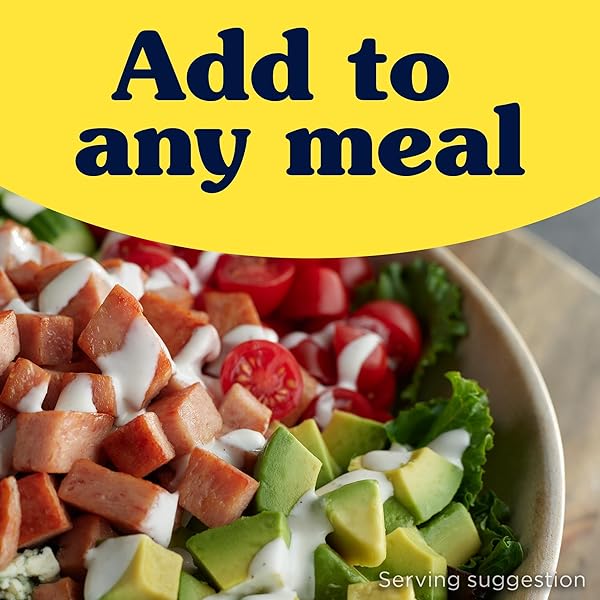 SPAM SINGLE CLASSIC, 2.5 OUNCE POUCH