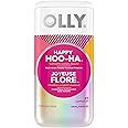 OLLY Supplement Capsules gluten free multi-strain female-focused probiotic supplement Happy HOO-HA supports vaginal health 25