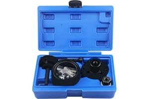 OBDMONSTER Crankshaft Front Oil Seal Removal Install Kit for N40 N42 N45 N46 N52 N53 N54 Engine