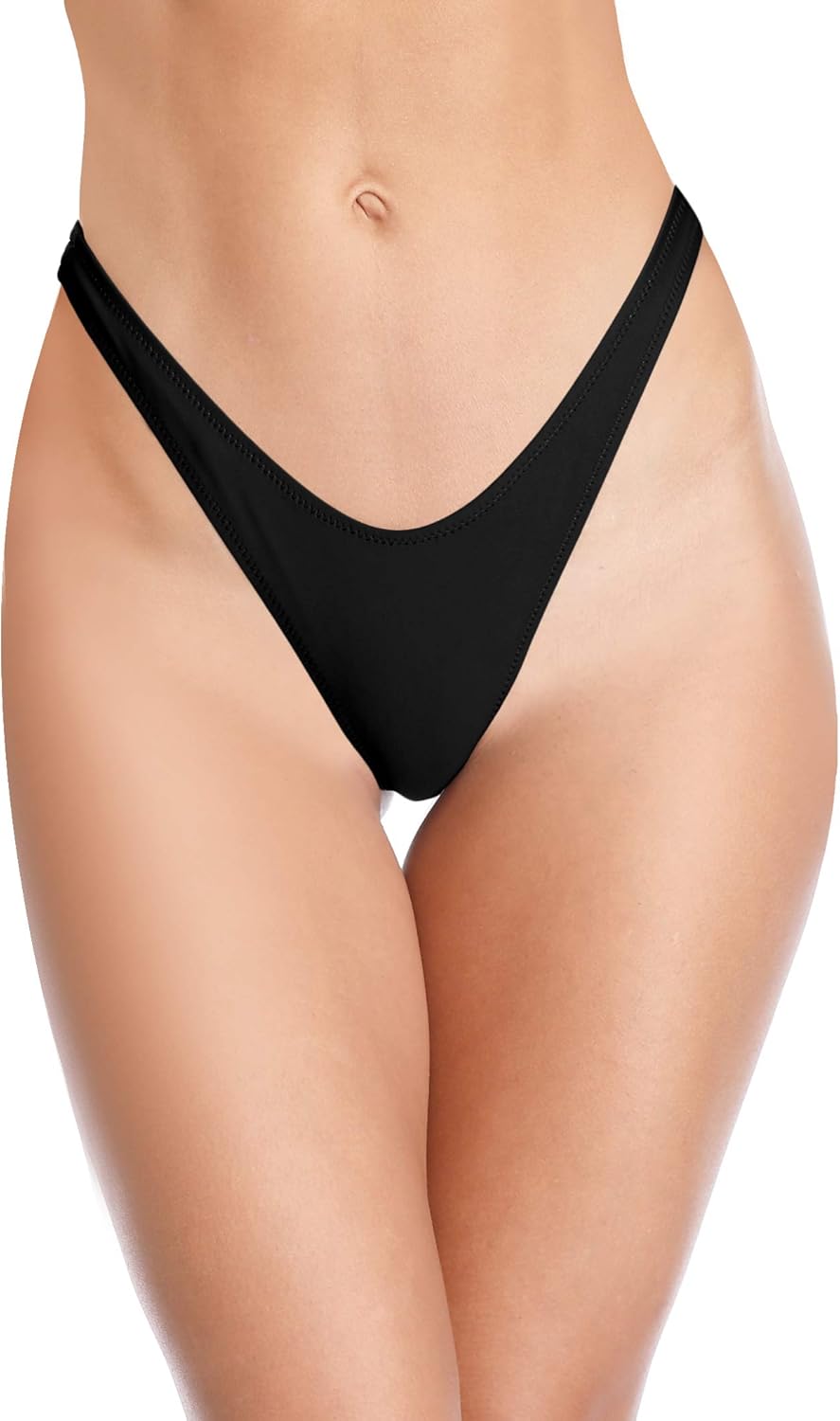 front thong swimsuit