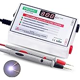 TKDMR LED Lamp Bead TV Backlight Tester - for All LED Lights Repair Output 0-300V (0-300V 30mA)