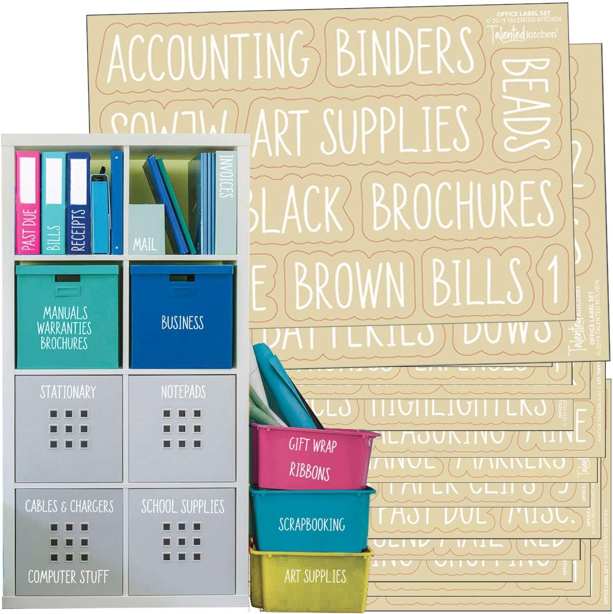 computer label stickers