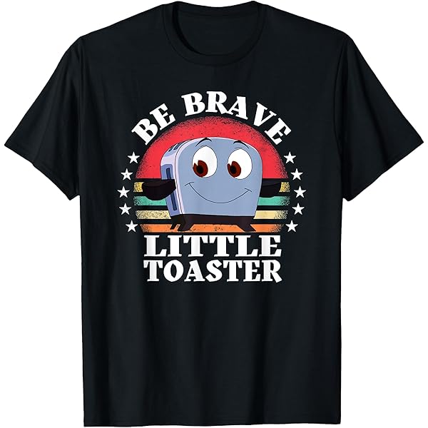 ブレイブ・リトルトースター Amazon.com: Brave Little Toaster Enamel Pin : Clothing