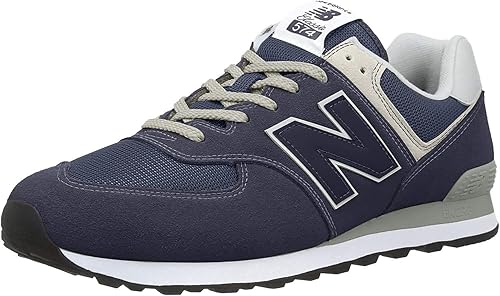New Balance Heren Ml574 D Lage Sneakers 