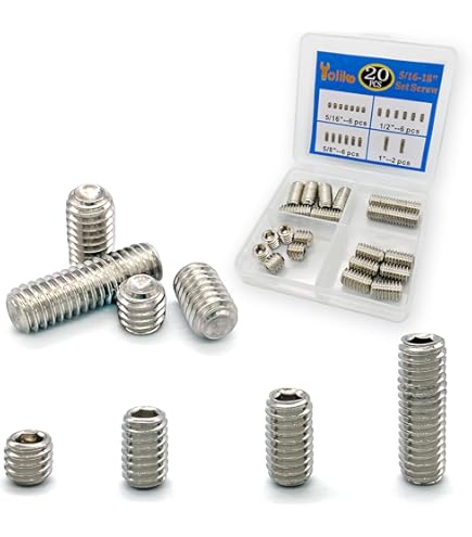 Amazon.com: The Hillman Group 4662 5/16-18 x 5/16-Inch - USS