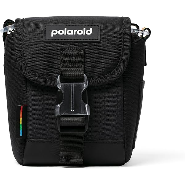 Amazon.com : Polaroid Box Camera Bag - Compatible with