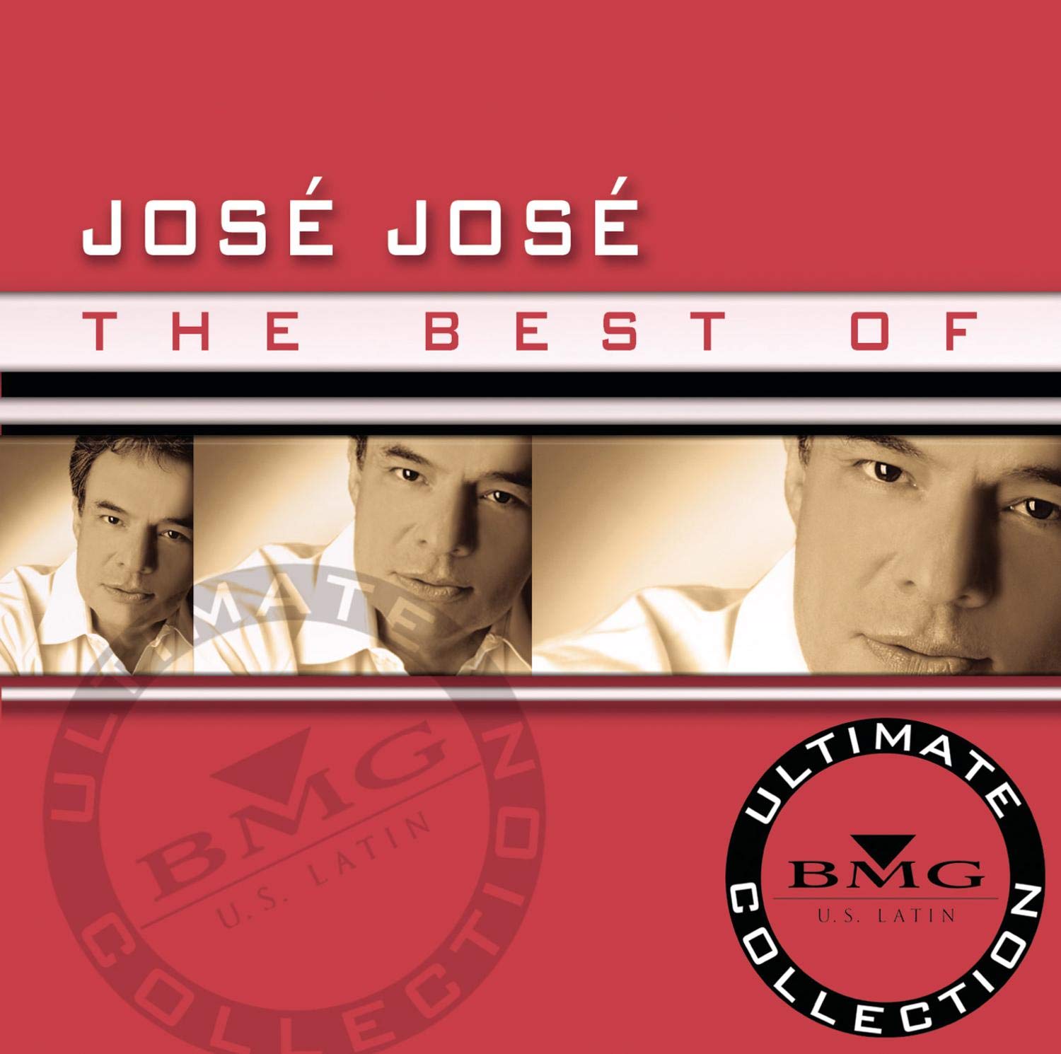 José José The Best Of Ultimate Collection Music