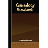 Genealogy Standards: 50th Anniversary Edition