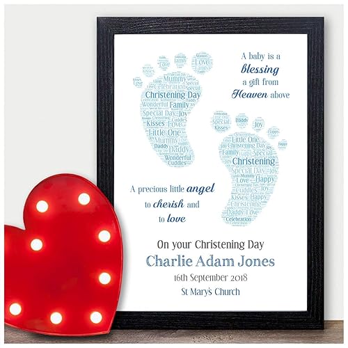christening gifts for grandson