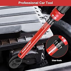 ATsafepro 3/8-Inch Drive Click Torque