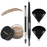 LAVONE Eyebrow Pencil Makeup Kit for Eyebrow