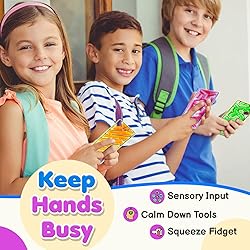 Squishy Sensory Fidget Autism Toys for
