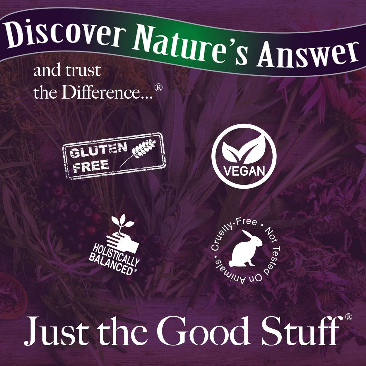 Nature's Answer UT Answer Cranberry Flavor, 4-Fluid Ounces : Cranberry Herbal Supplements : Grocery & Gourmet Food