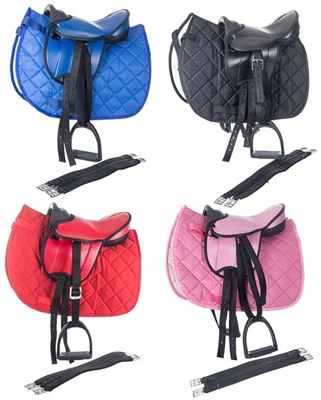 Marengos - Shettysattel-Set BEGINNER