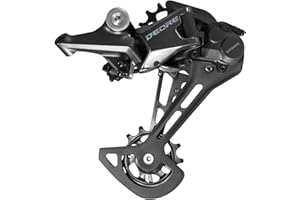 RELWEARS Bike Rear Derailleur RD-M6100-SGS 12 Speed Direct Mount