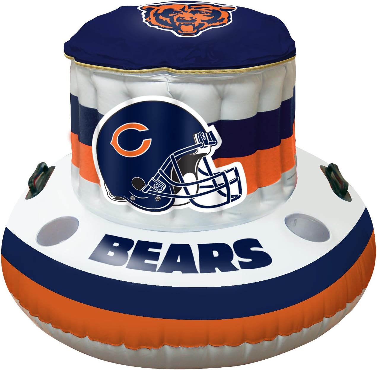 Chicago Bears Inflatable Cooler Sports Fan Coolers