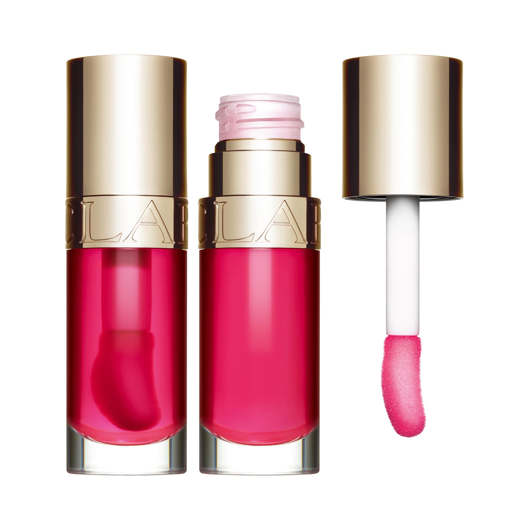 Clarins Lip Comfort Oil 04 Pitaya 7ml — image 1