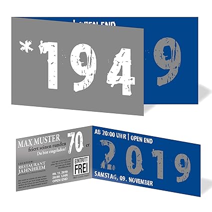 ᐅ Gluckwunsche Zum 70 Geburtstag Beliebt Lustig Kreativ