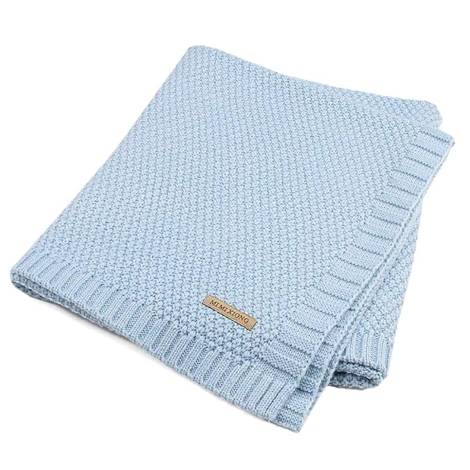 Baby 80*100 Musselin Baumwolle Neugeborenes Baby Wickel ...