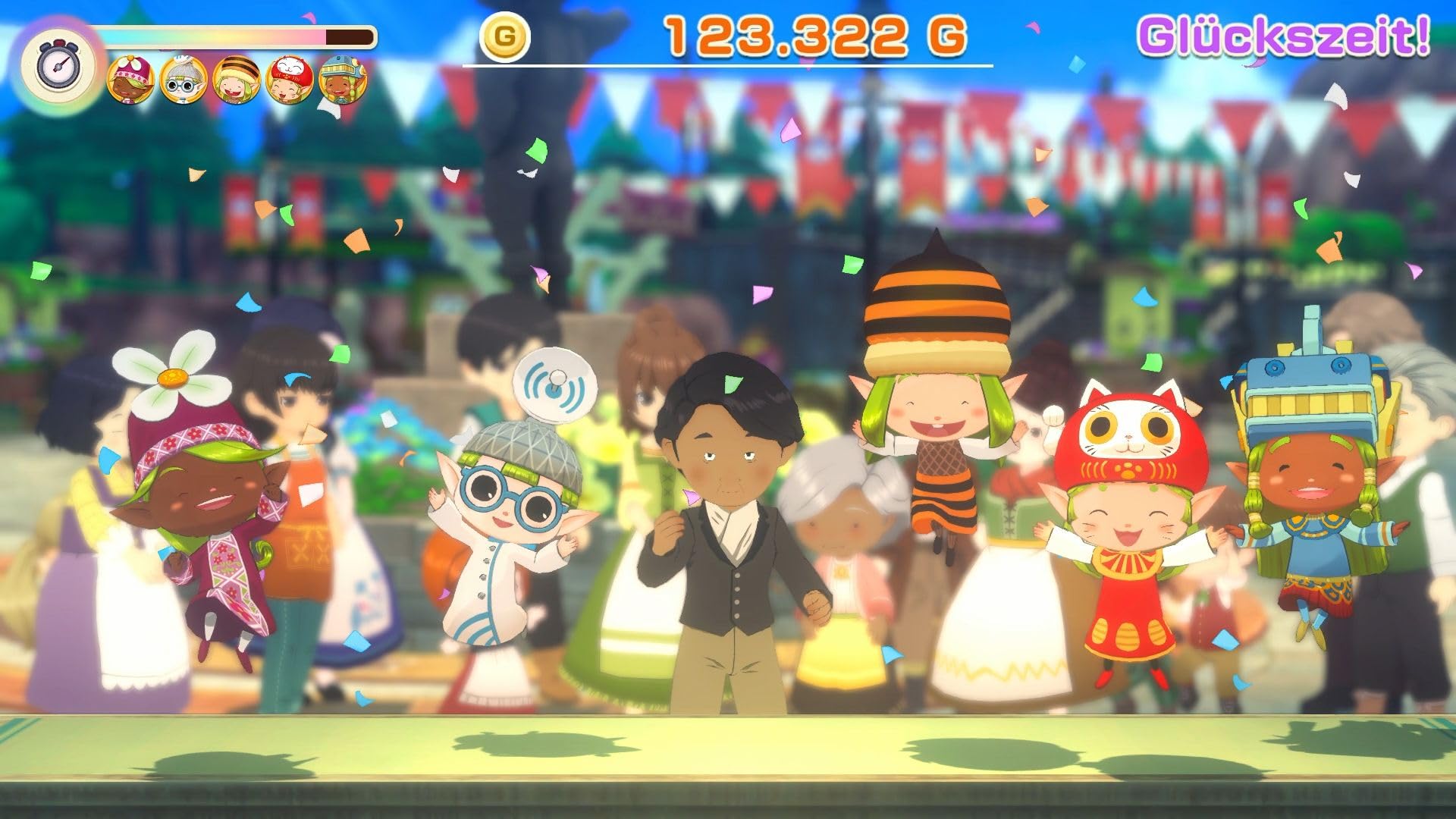 Story of Seasons: Grand Bazaar Limited Edition - Switch 2 5