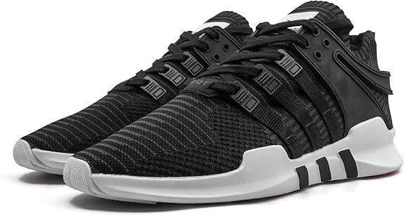Adidas Men S Eqt Support Adv Black Sneaker Fashion Sneakers Amazon Com