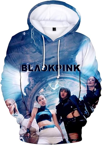 amazon blackpink hoodie