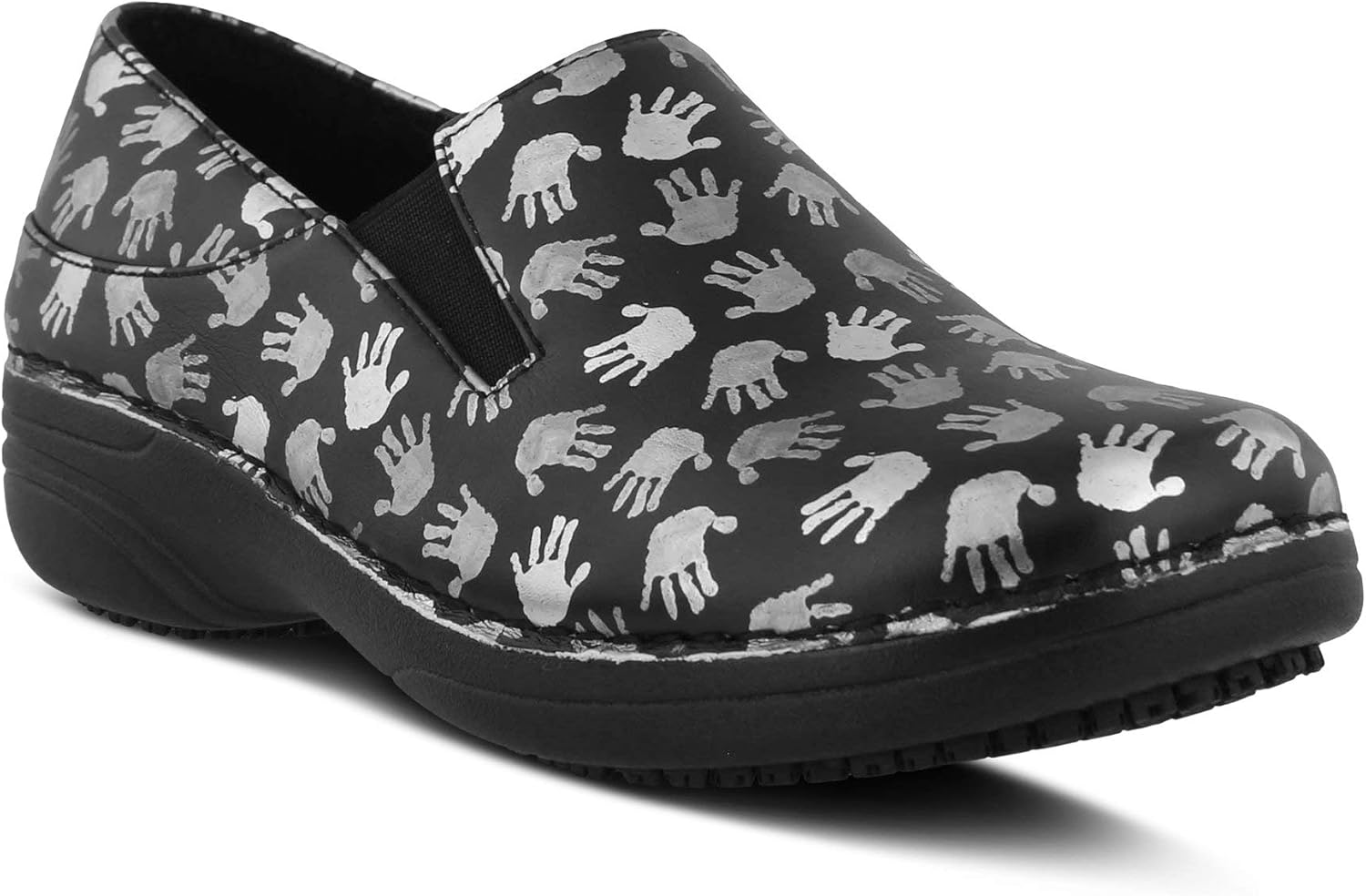 spring step ferrara clog