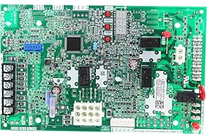 CLIMATEK PCBBF163 - OEM Upgraded Furnace Control Board Replaces Goodman