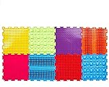 Massage Sensory Mat Module Game Mat for Kids and