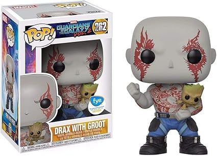 drax pop figure