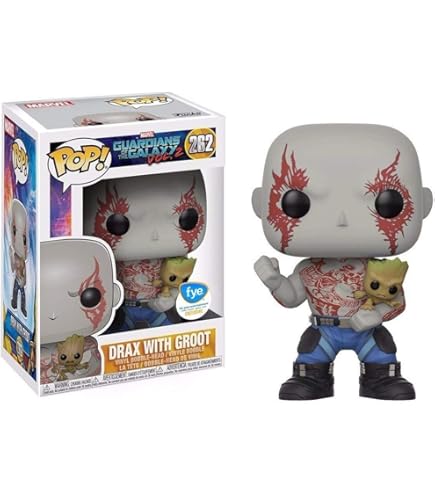 FUNKO POP ガーディアンズオブギャラクシーVol.2 5種セット Amazon.com: Funko - 24878 Guardians of The Galaxy 2-Groot W