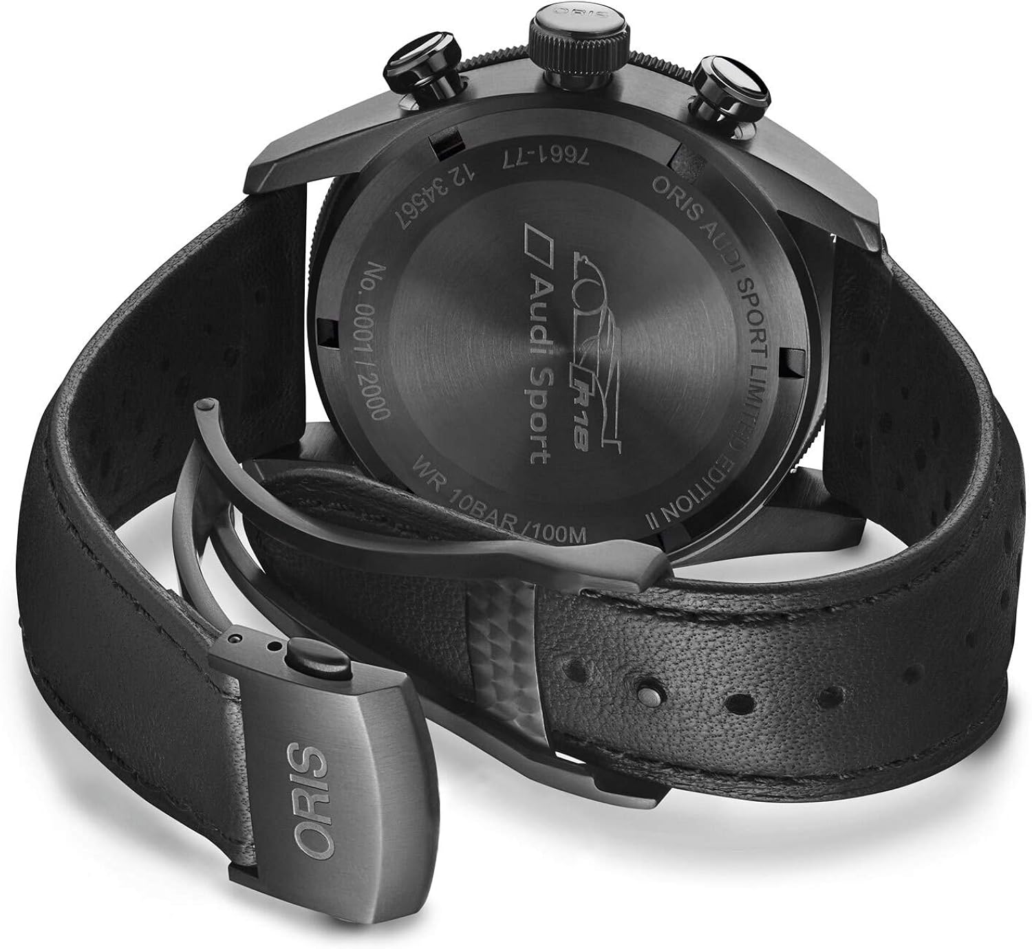 oris audi sport limited edition