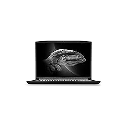 MSI Creator M16 Professional Laptop: 16" QHD+ 60Hz