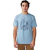 Mountain Hardwear Mens Bear Short Sleeve