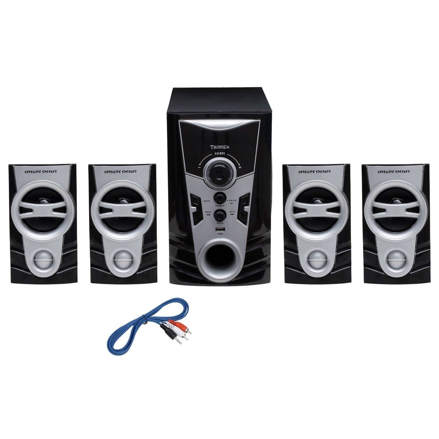 tronica home theater