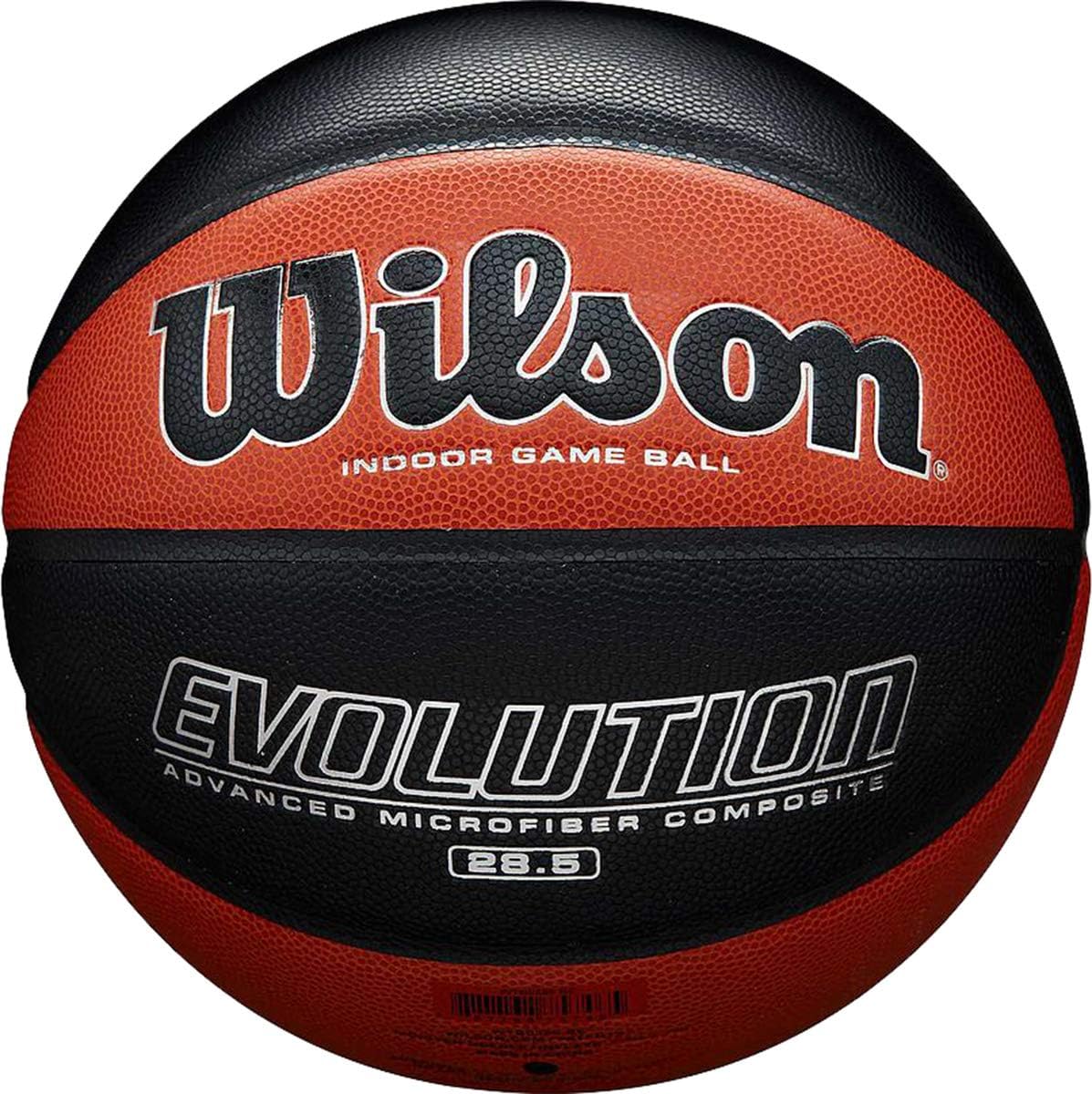 Wilson Evolution Basketball Ball Amazon.co.uk Sports & Outdoors
