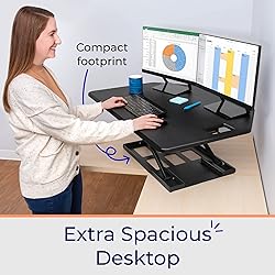 Stand Steady X-Elite Pro, Premier Corner Standing