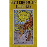 US Games Giant Rider-Waite Tarot Deck