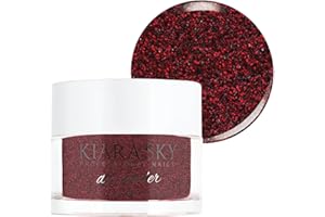Kiara Sky Dip Powder Red Tones 1 oz, Dream Illusion