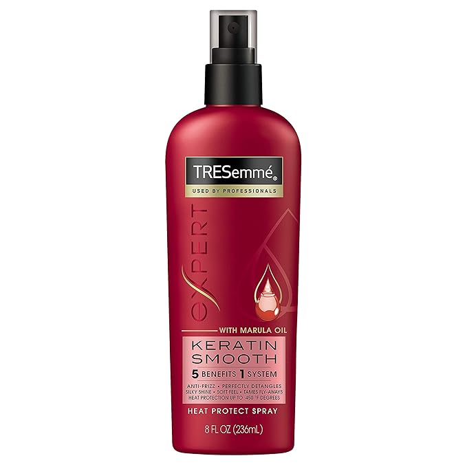 tresemmé keratin smooth marula volume hot air styler
