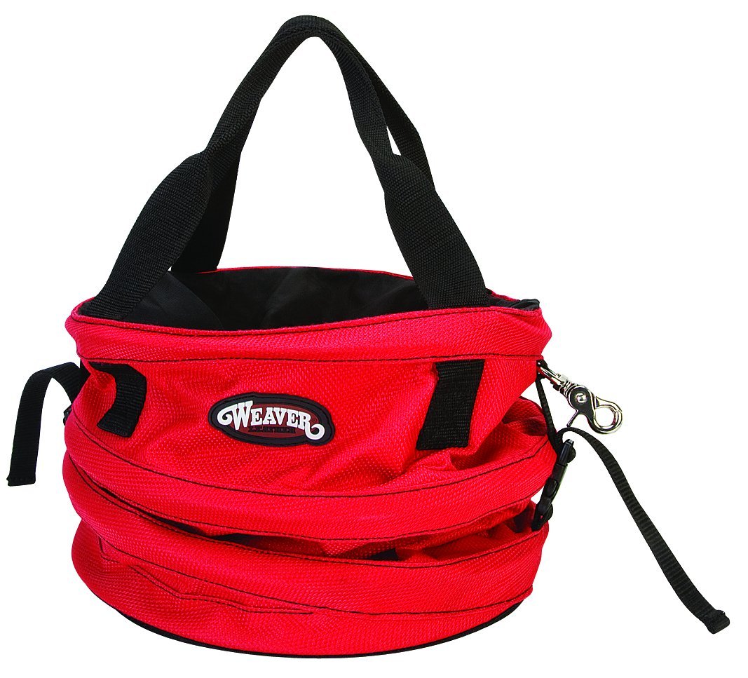 Weaver Leather Basic Rope Bag Rope Bags Climbing