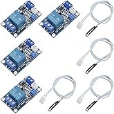 XINGYHENG 4PCS XH-M131 Automatic Control Module 12V Light Control Relay Switch Photosensitive Resistor Module