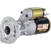 Powermaster - Str PowerMAX Plus Ford [BB] w/Billet blk 351M-400-429-460-164T,176T,180T,184T Flyw 14:1 Natural